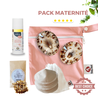 PACK MATERNITÉ BABY SHELL